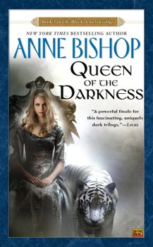 Queen of the Darkness - Book #3 of the Black Jewels