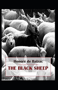 Paperback The Black Sheep (illustrated edition) Book
