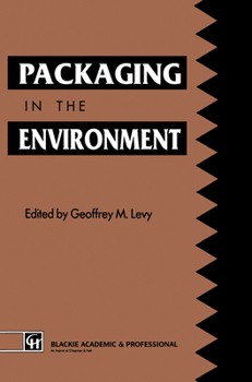 Hardcover Packaging in the Envirnment Book