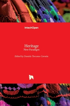 Hardcover Heritage: New Paradigm Book