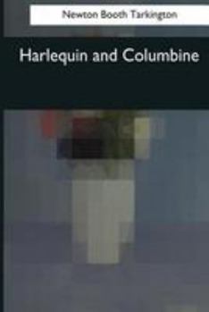 Paperback Harlequin and Columbine Book