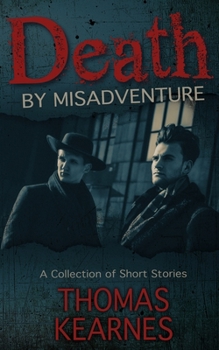 Paperback Death by Misadventure Book