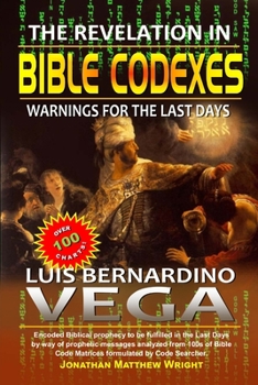 Paperback Bible Codexes: Warnings for the Last Days Book