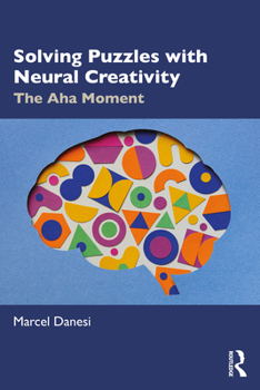 Solving Puzzles with Neural Creativity: The Aha Moment