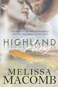 Paperback Highland Fling: An Office Romance Book