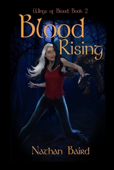 Paperback Blood Rising Book