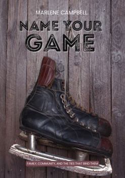 Paperback Name Your Game Book