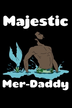 Paperback Majestic Merdaddy: Recipe Book Food Book