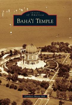 Paperback Baha'i Temple Book