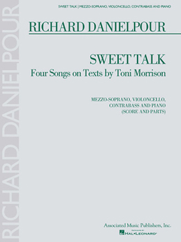 Paperback Richard Danielpour: Sweet Talk Book