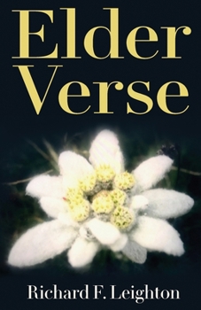 Paperback Elder Verse Book