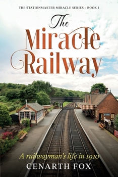 Paperback The Miracle Railway Book