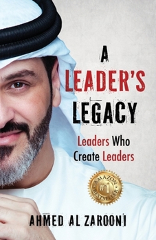 Paperback A Leader's Legacy Book