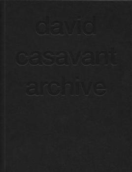 Hardcover David Casavant Archive Book