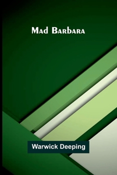 Paperback Mad Barbara Book