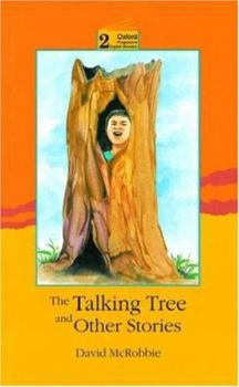 Paperback The Talking Tree and Other Stories: Level 2: 2,100 Word Vocabulary Book