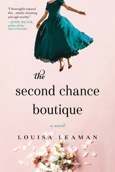 Paperback The Second Chance Boutique Book