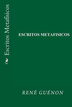 Paperback Escritos Metafisicos: La doctrina del Vedanta [Spanish] Book