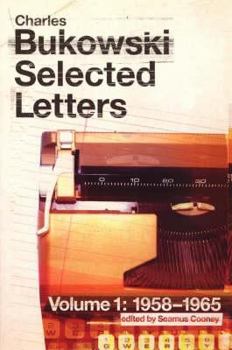 Paperback Selected Letters, Vol. 1: 1958-1965 Book
