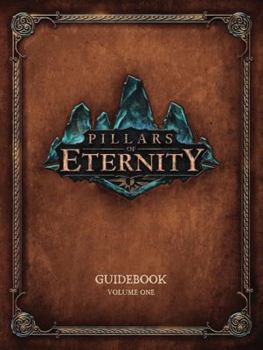 Hardcover Pillars of Eternity Guidebook Volume One Book