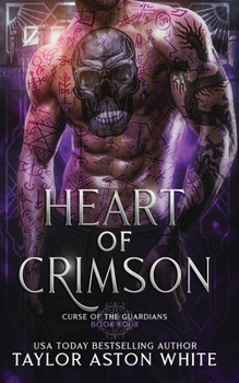 Paperback Heart of Crimson: A Dark Paranormal Romance Book