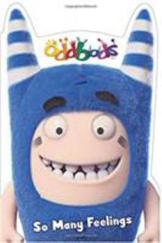 Oddbods: So Many Feelings