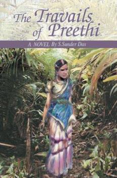 Paperback The Travails of Preethi Book