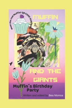 Paperback Muffin and the Giants: Muffin´s Birthday Party Book
