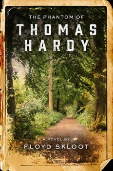 Hardcover Phantom of Thomas Hardy Book