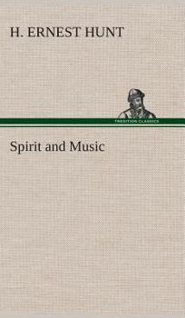Hardcover Spirit and Music Book