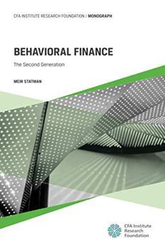 Paperback Behavioral Finance: The Second Generation Book
