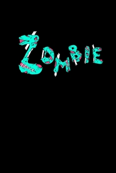 Zombie: Notizbuch A5 Kariert Cooles Zombie Apokalypse Cover Geschenk für Horrorfans (German Edition)