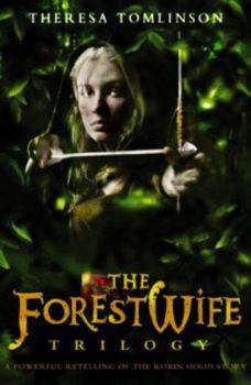 Paperback The Forestwife Trilogy Book