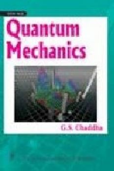 Paperback Quantum Mechanics Book
