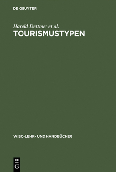 Hardcover Tourismustypen [German] Book