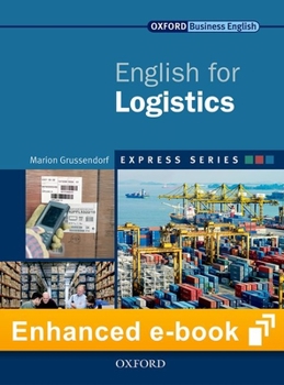 Misc. Express Series: English for Logistics E-Book Book