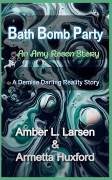 Paperback Bath Bomb Party Book