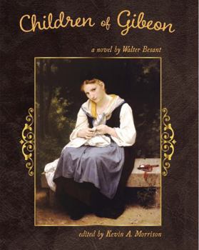 Paperback Children of Gibeon Book