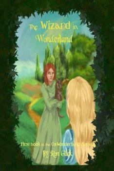 Paperback The Wizard In Wonderland (Cover B) Book