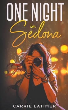 Paperback One Night In Sedona Book