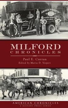 Hardcover Milford Chronicles Book