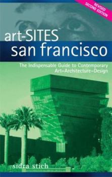 Paperback art-Sites San Francisco, 2nd Edition Book