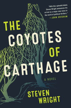 Hardcover The Coyotes of Carthage Book