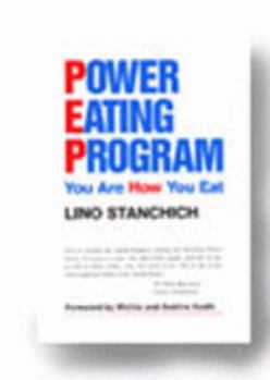 Paperback Power Eating Program: You Are How You Eat Book