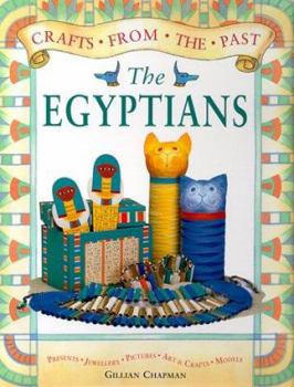 Paperback Egyptian Crafts from the Past Book