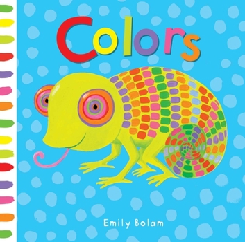 Board book Colors Book