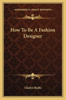 How To Be A Fashion Designer