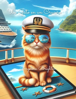 Paperback Un Gato en un crucero [Spanish] Book