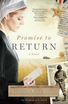 Promise to Return - Book #1 of the Promise of Sunrise