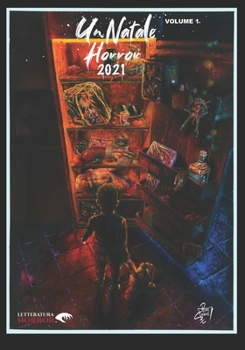 Paperback Un Natale Horror 2021 - Volume 1 [Italian] Book